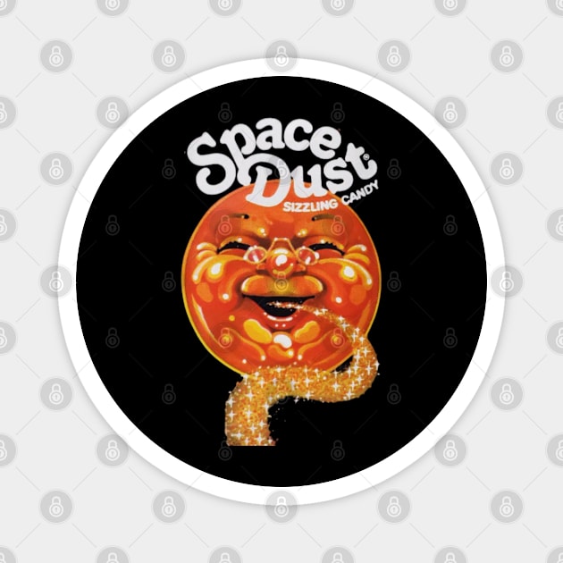 Star Dust: Orange Magnet by That Junkman's Shirts and more!